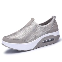 top women shoes 2021 women girl summer spring causal breathable sneakers women student jogging shoes high quality shake shoes