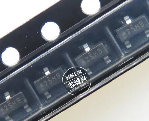 

New original SI2302CDS-T1-E3 SI2302CDS-T1 SI2302CDS SOT-23 IC 500pcs/lot