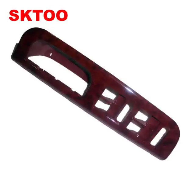 

SKTOO левая передняя дверь переключатель окна панель управления внутри дверная ручка Крышка для VW Passat B5