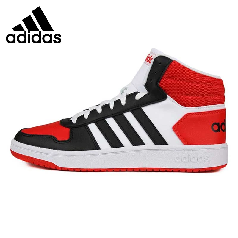 Новинка оригинальные мужские баскетбольные кроссовки Adidas NEO HOOPS 2 0 средней
