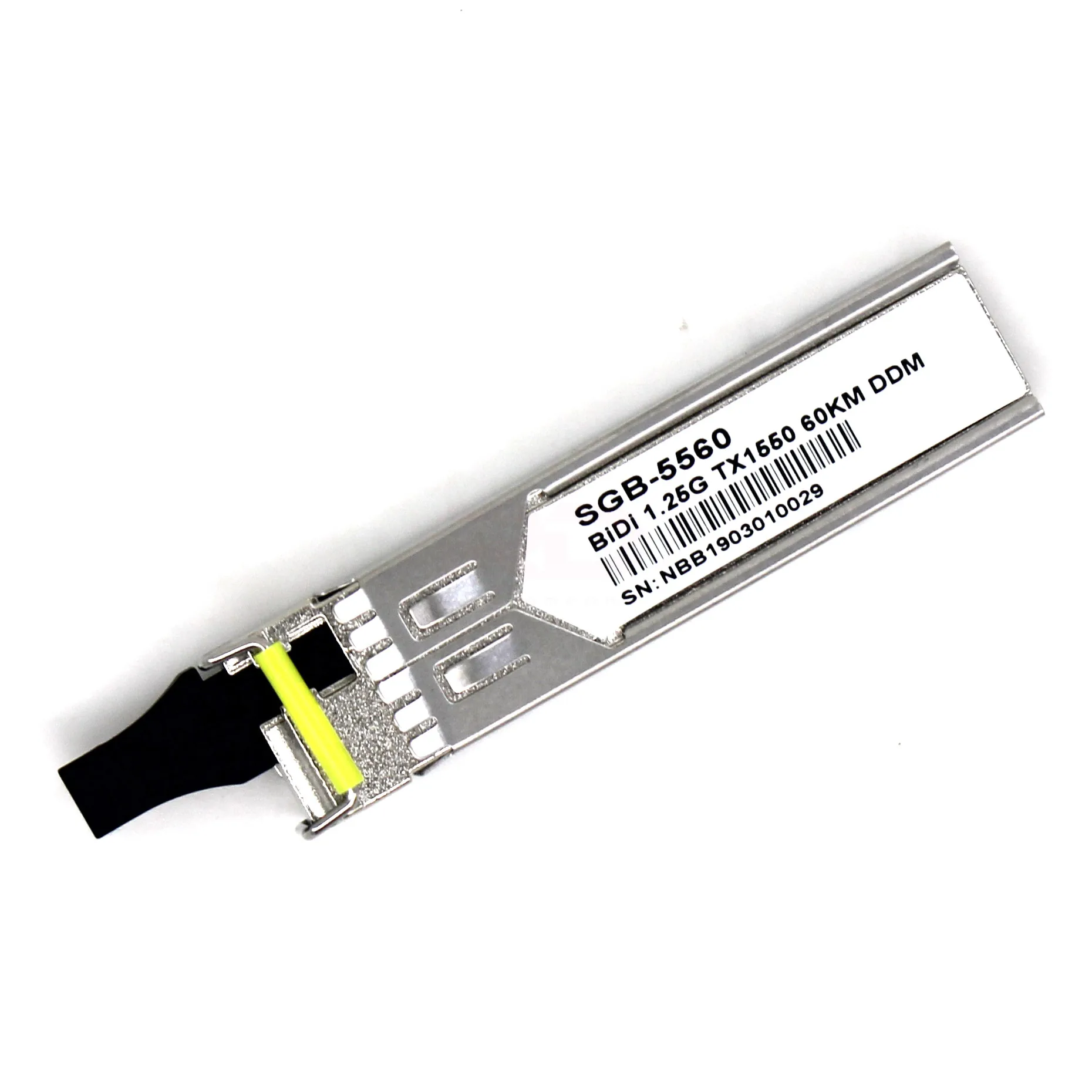 1 пара модуль SC SFP Gigabit DDM BIDI mini gbic 1000 Мбит/с волоконно оптический трансивер sfp