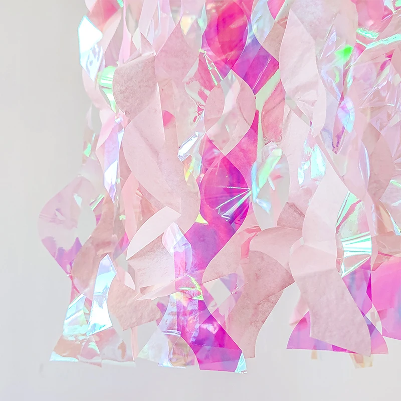 Тема русалки вечерние декор в виде морской звезды ракушки Фонари День рождения