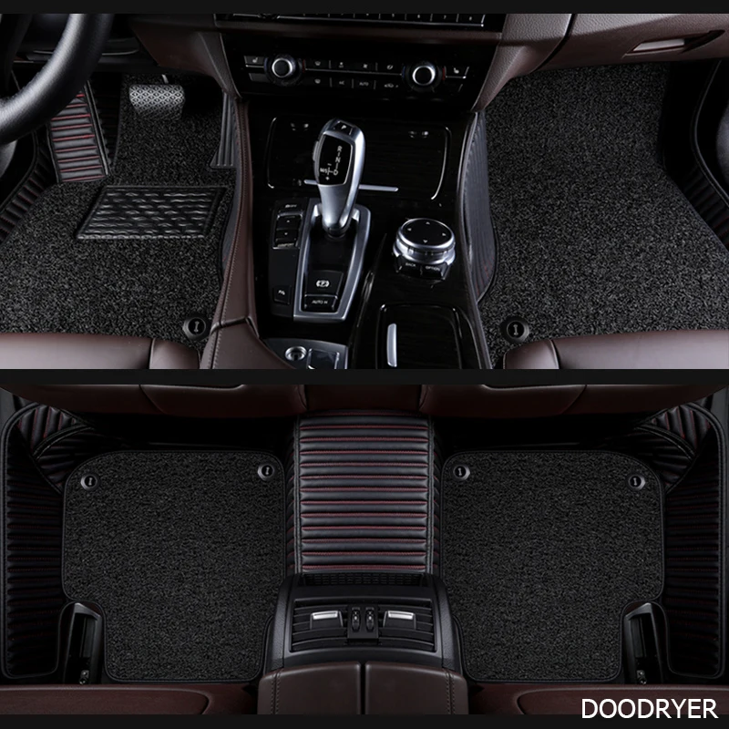 Автомобильные коврики DOODRYER на заказ для land rover Range Rover Sport defender discovery 3 4 freelander 2 evoque