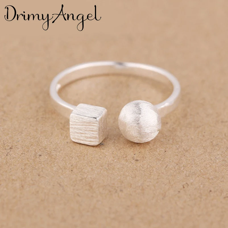 Летние пляжные каникулы для отпуска кубические коробочки кольца женщин и