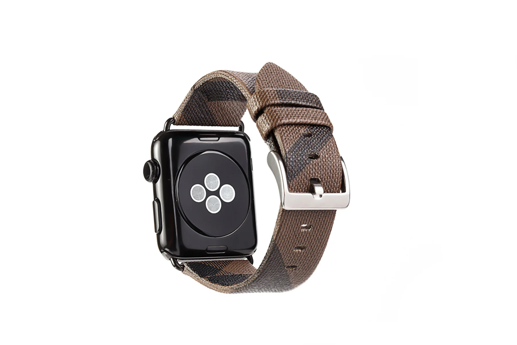 Кожаный ремешок для Apple Watch Band 44 мм 45 40 38 42 браслет одного турне часов Correa iWatch Series 3 4