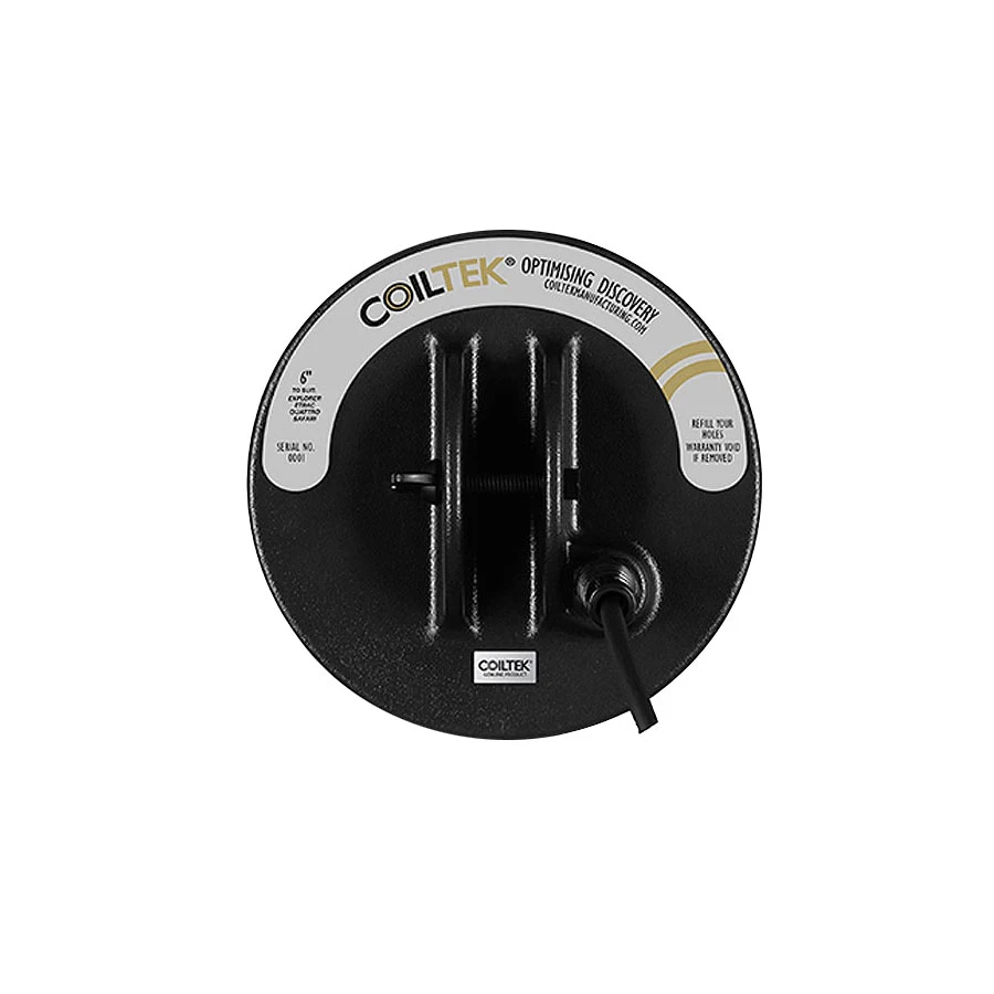 Катушка Coiltek 6'' для Explorer/E-Trac/Safari | Инструменты