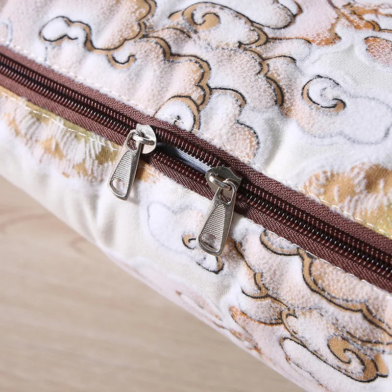 Мягкое одеяло подушка мытый хлопок для кондиционера s диван офисное складное