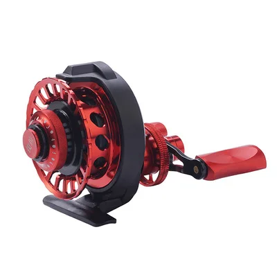 

Komailong micro-lead magnetic slow-fall raft raft rod ice fishing front heavy lead slow-fall raft wheel