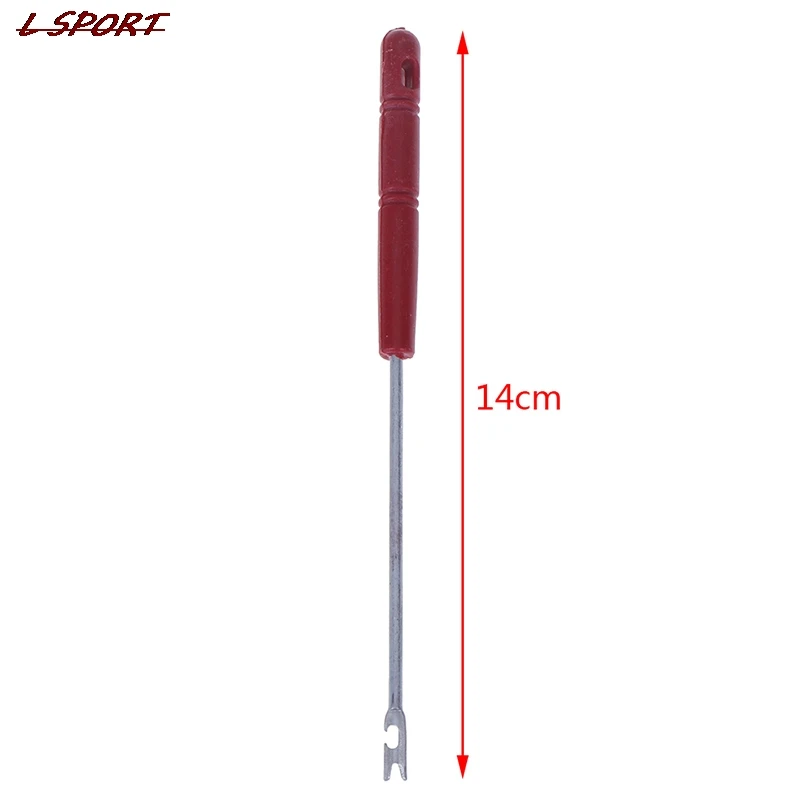 

5Pcs/set Safety Fishing Hook Lifters Detacher Fish Hook Remover Extractor Rapid Fishing Tackle Hook Detacher Removal Tool