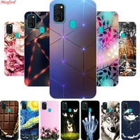 popular case for samsung galaxy m21 m31 a51 case silicone soft back cover for samsung m31 m21 a71 case m 31 m 21 a 71 a 51 case