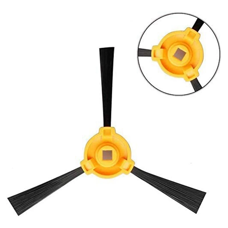 

for Deebot N79 N79S DN620 DN621 DN622 Robot Vacuum Cleaner Replacement Parts, Hepa Filter, Side Brush Kit