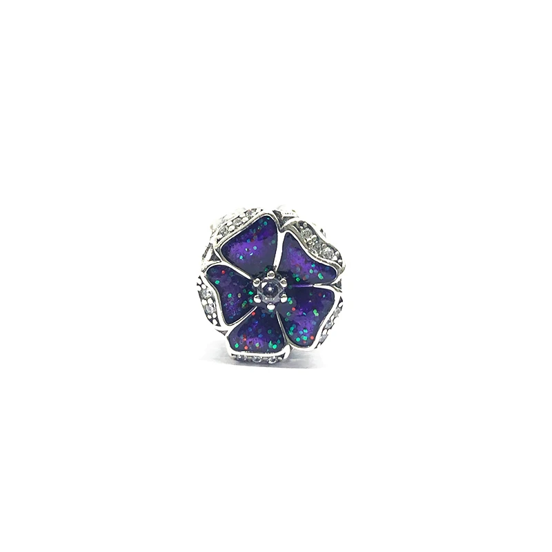 

S925 Original Bead Bracelet DIY Jewelry Gift Heart-shaped Apple Bead String Charm Pandora Charm Silver 2020 New Round Shape Fine