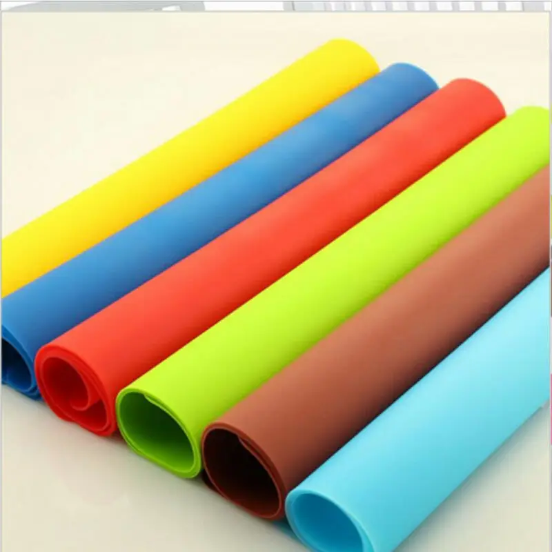 Силиконовая подстилка Aspire очень большой толстый нескользящий водонепроницаемый