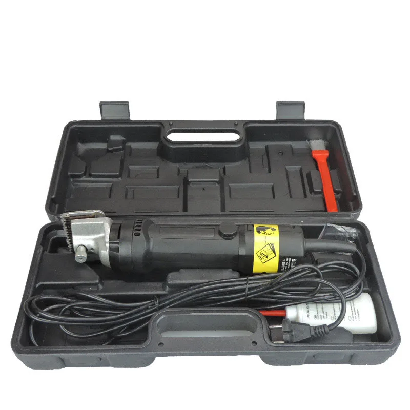 Ветеринарные электрические конские ножницы для волос свиньи крупного рогатого