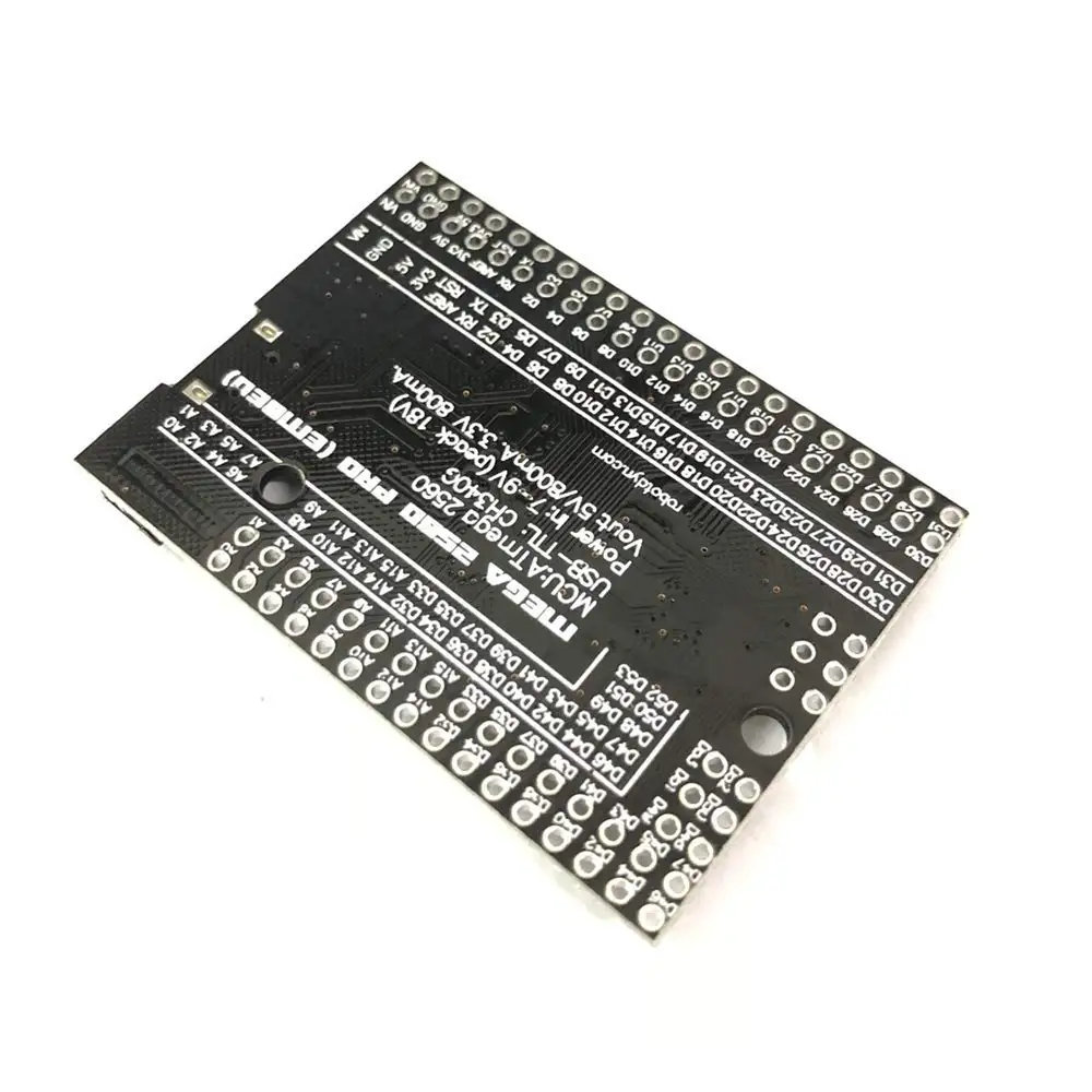 Плата разработки MEGA2560 MEGA 2560 R3 для arduino mega плата USB CH340G AVR MEGA|Контроллер с ЧПУ| |