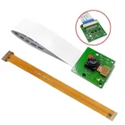 Для Raspberry Pi 4 Model B + модуль камеры 1080p 720p для камеры Raspberry pi 5 Мп веб-камера видеокамера для Raspberry Pi 4 Модель B