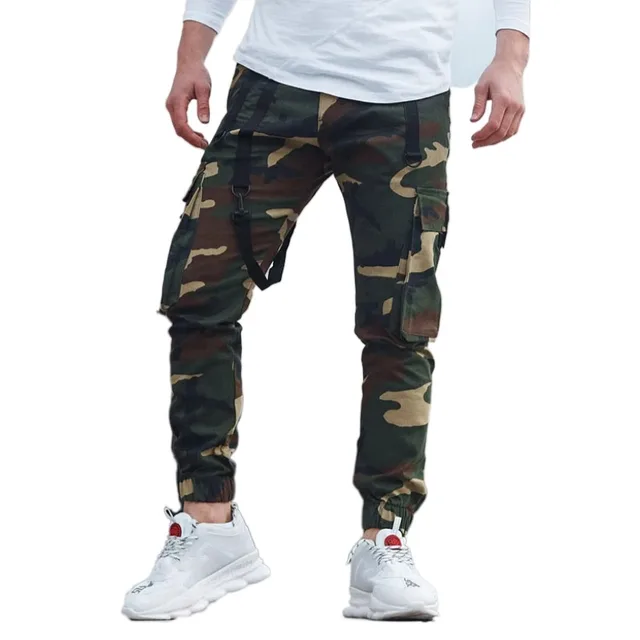 Camouflage Tactical Jeans