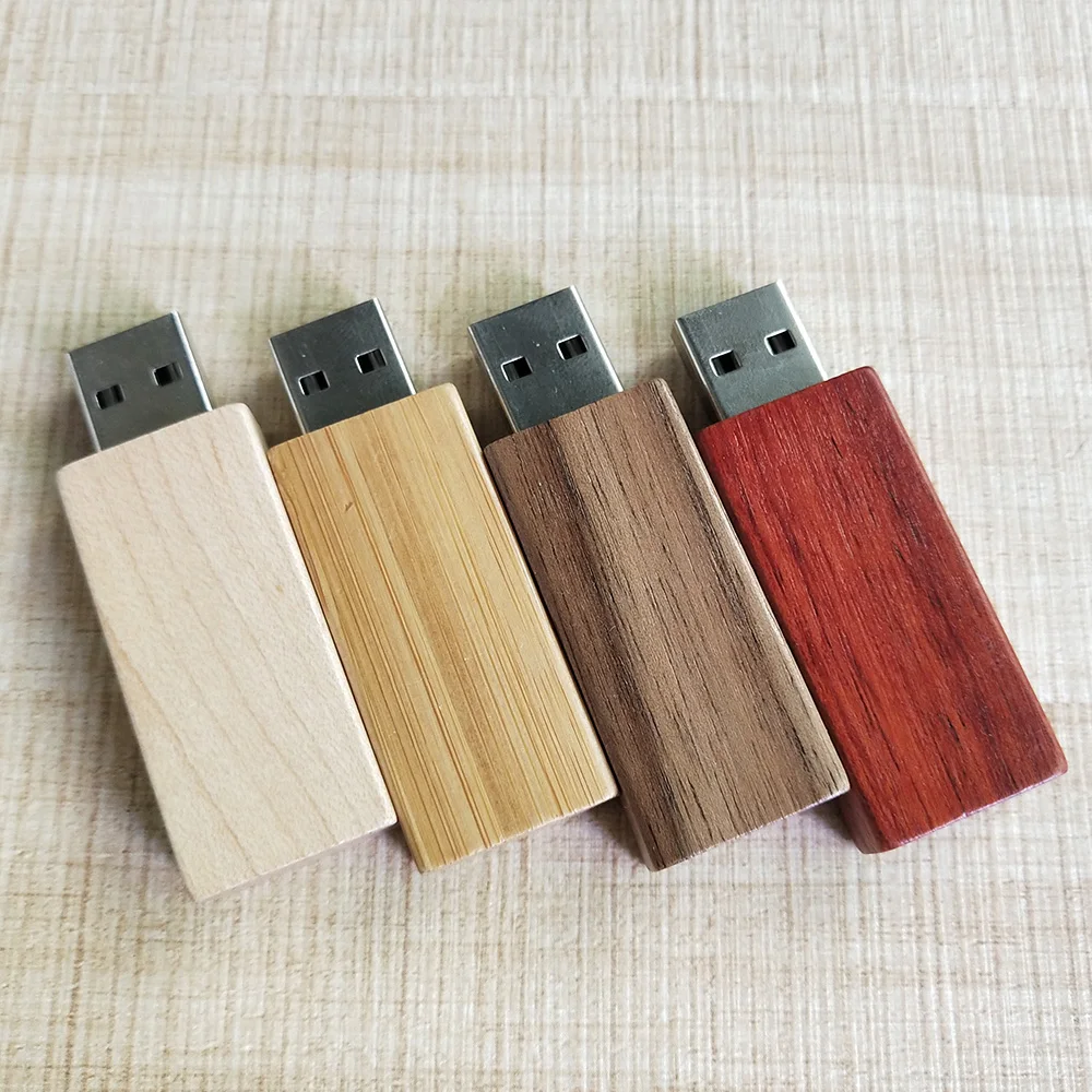 Деревянный флеш-накопитель Usb 4 ГБ 8 16 32 64 фотограф подарки с логотипом на заказ