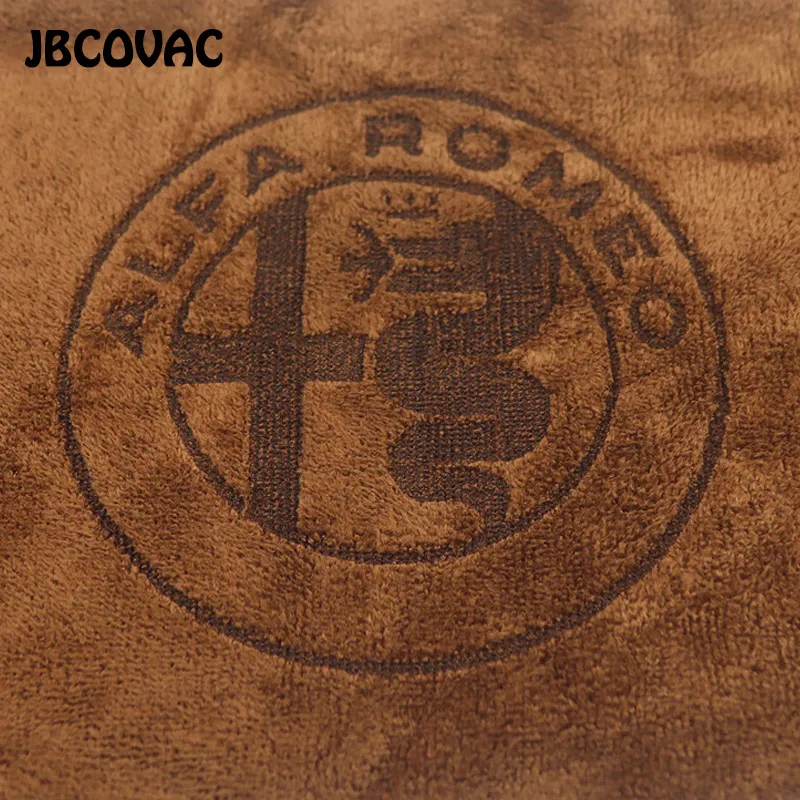 Полотенце для автомойки 5 шт. 30*30 см мягкое полотенце из микрофибры автомобиля