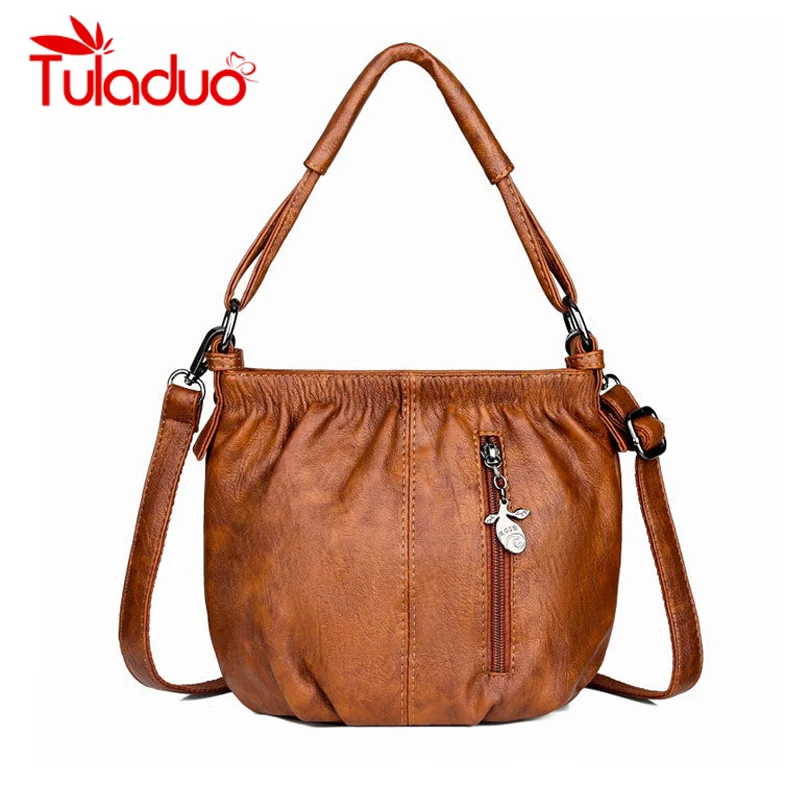 Сумки-тоуты для женщин дизайнерские сумки-мессенджеры дамские сумочки женские