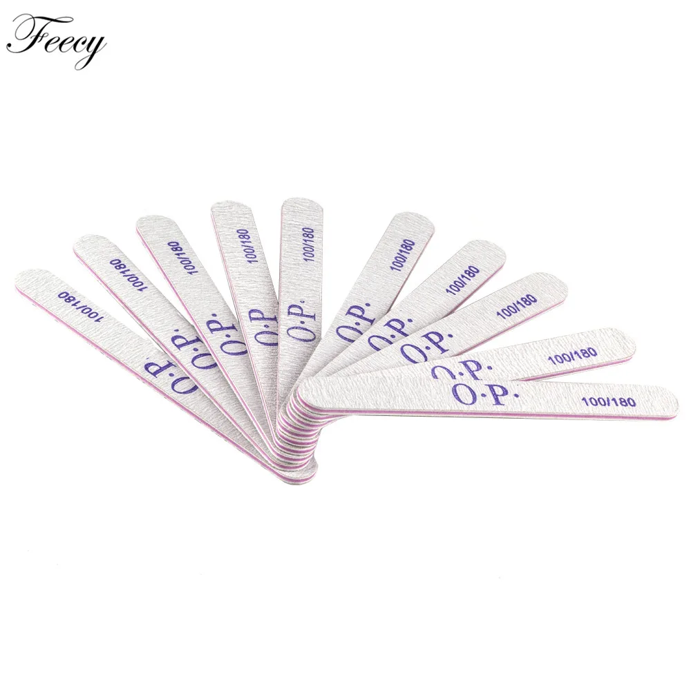 NF1005 10pcs Наборы пилок для ногтей, профессиональная пилка для ногтей, много баффов для ногтей, буфера для дизайна ногтей, маникюрные станки, инструменты для маникюра - Цвет: NF1005 10pcs