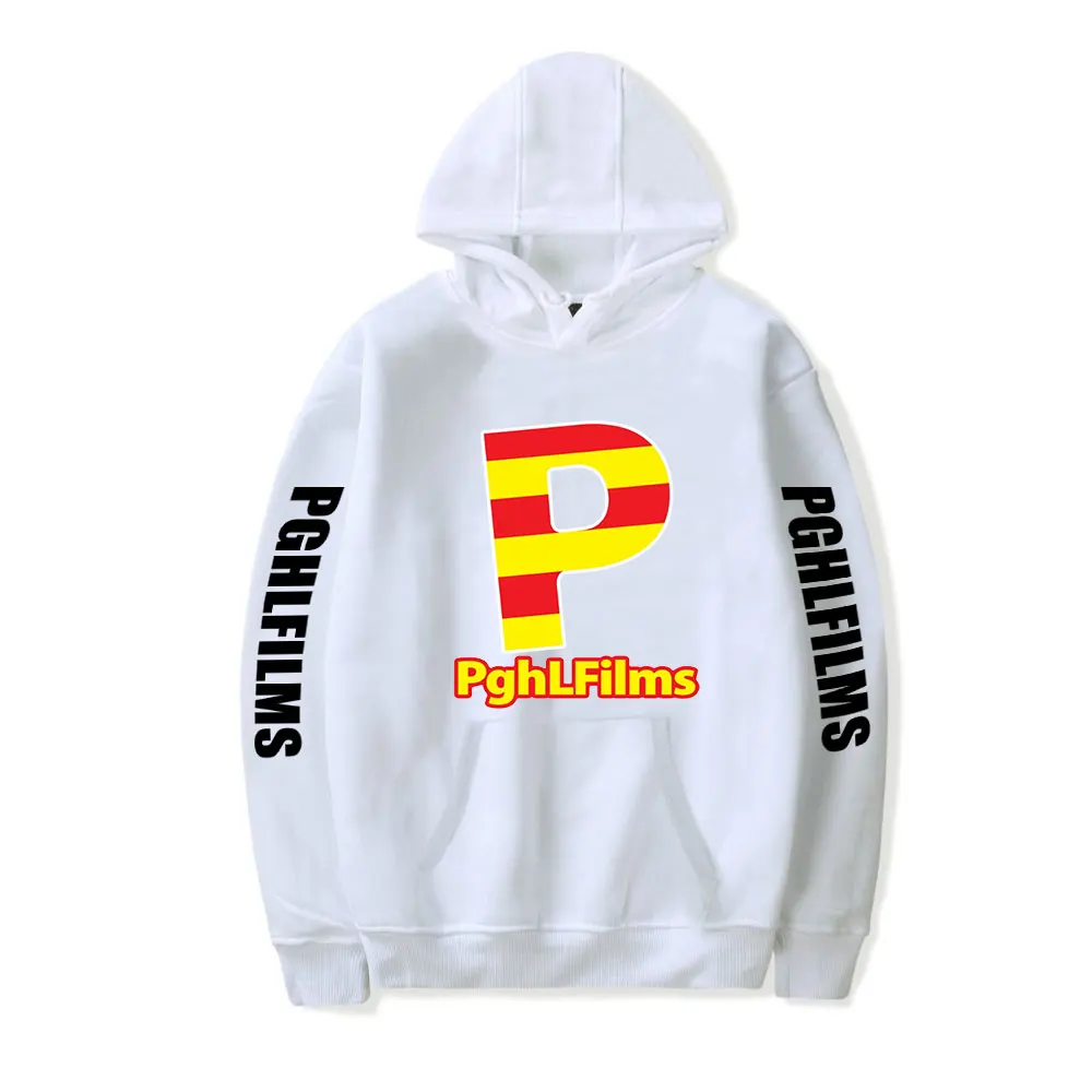 

2021 Pghlfilms Hoodie Sweatshirt Men/Women Printed Casual Clothing Hooded