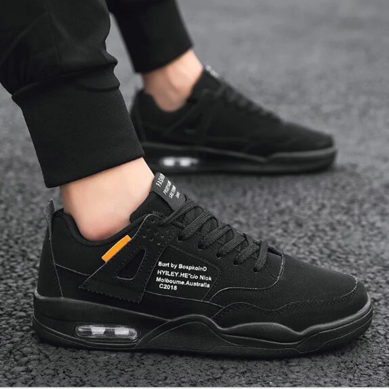 Кроссовки 2019 новые ins супер огонь Весна воздушная подушка дышащая спортивная