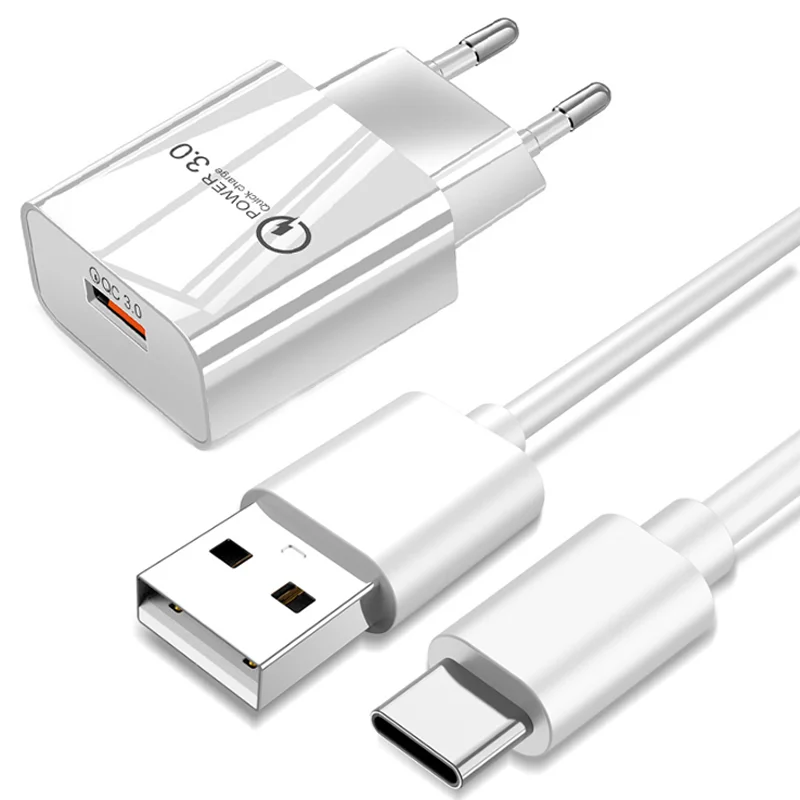 

USB-кабель быстрой зарядки типа C для мобильных устройств, кабель быстрой зарядки для Redmi 9 8, 8A, Note 9 Pro, Samsung S20, S10, Note 20, 10