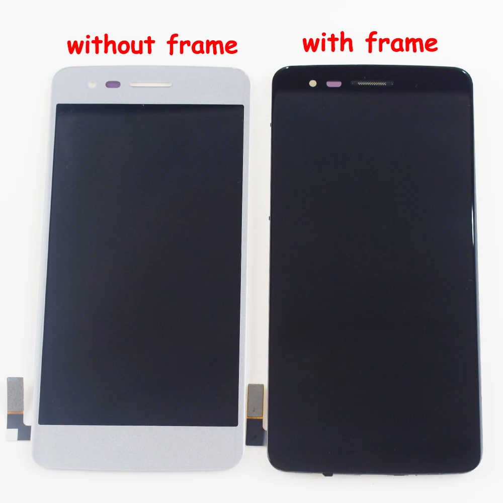 ЖК-дисплей и сенсорный датчик в сборе для LG K8 2017 Aristo M210 MS210 US215 X240 | Мобильные
