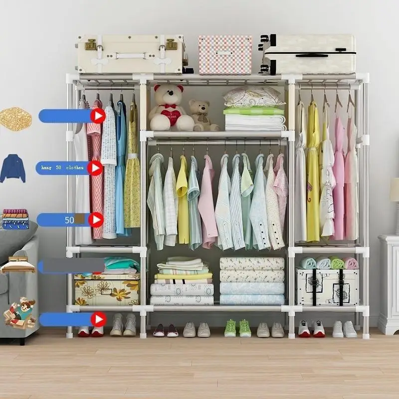 

Casa Armario Armazenamento Yatak Odasi Mobilya Dresser For Bedroom Cabinet Closet Guarda Roupa Mueble De Dormitorio Wardrobe