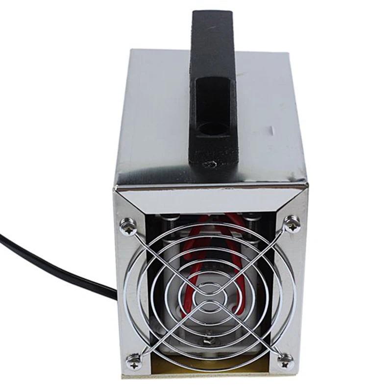 

Top Deals Air Purifier Ozone Generator 220V 20G Air Cleaner Ozone Disinfection Ionizer Cleaning Formaldehyde EU Plug