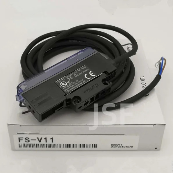 

FS-V11 FS-V11P Optical Fiber Amplifier Sensor