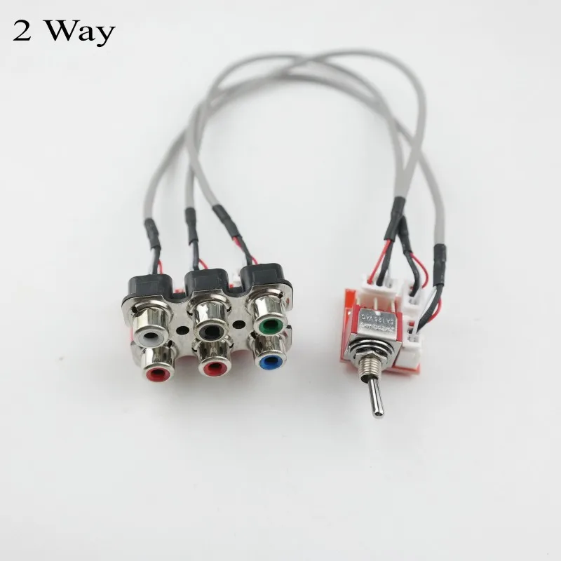 1 вход 2 3 4 выход RCA концентратор аудио распределитель сигнала переключатель