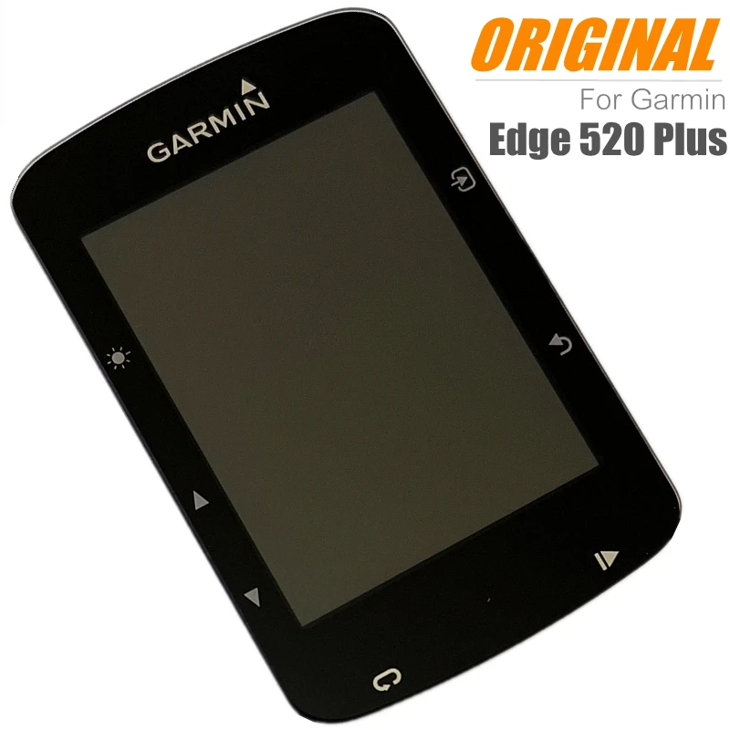 ЖК-экран закаленное устройство для Garmin EDGE 520 / Plus полный панель дисплея сенсорный