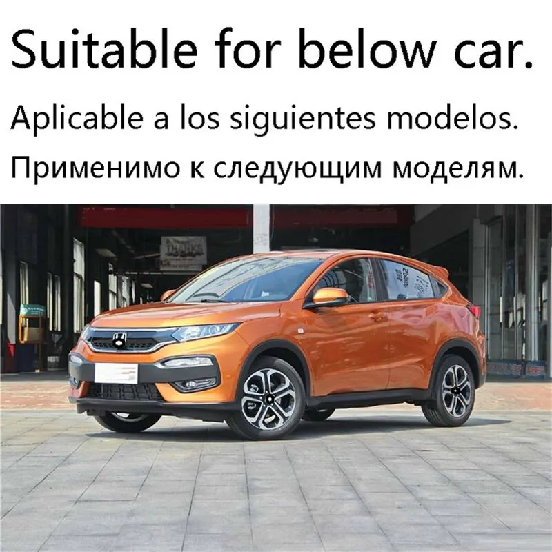 Автомобильные аксессуары Automovil модификация молдинги защитный задний диффузор
