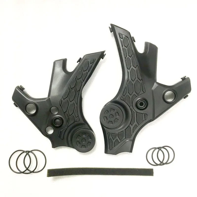 

Frame protection for Honda CRF1100L/Africa Twin Adventure