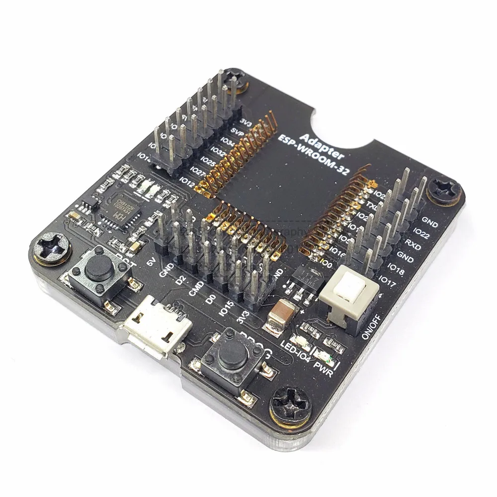

Тестовая плата для конфорки ESP8266 ESP32-WROOM ESP-WROOM-32 SIL2104