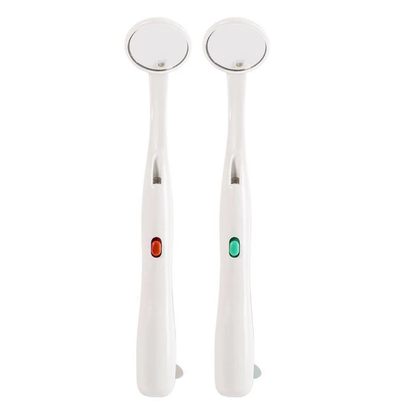 Зеркало для полости рта со светодиодсветильник кой 2 шт. |