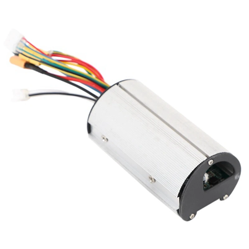 

Folding Scooter Accessories Controller 24V Scooter Controller Brake Accelerator LCD Unit 1Set