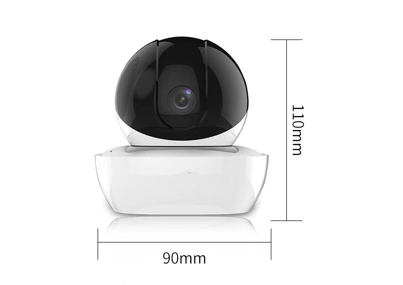 WOFEA 1080 P/4MP wifi IP камера, беспроводная камера видеонаблюдения HD AI CCTV камера с автоматическим отслеживанием сигнала Aare/cordon P2P ночного видения iCSee