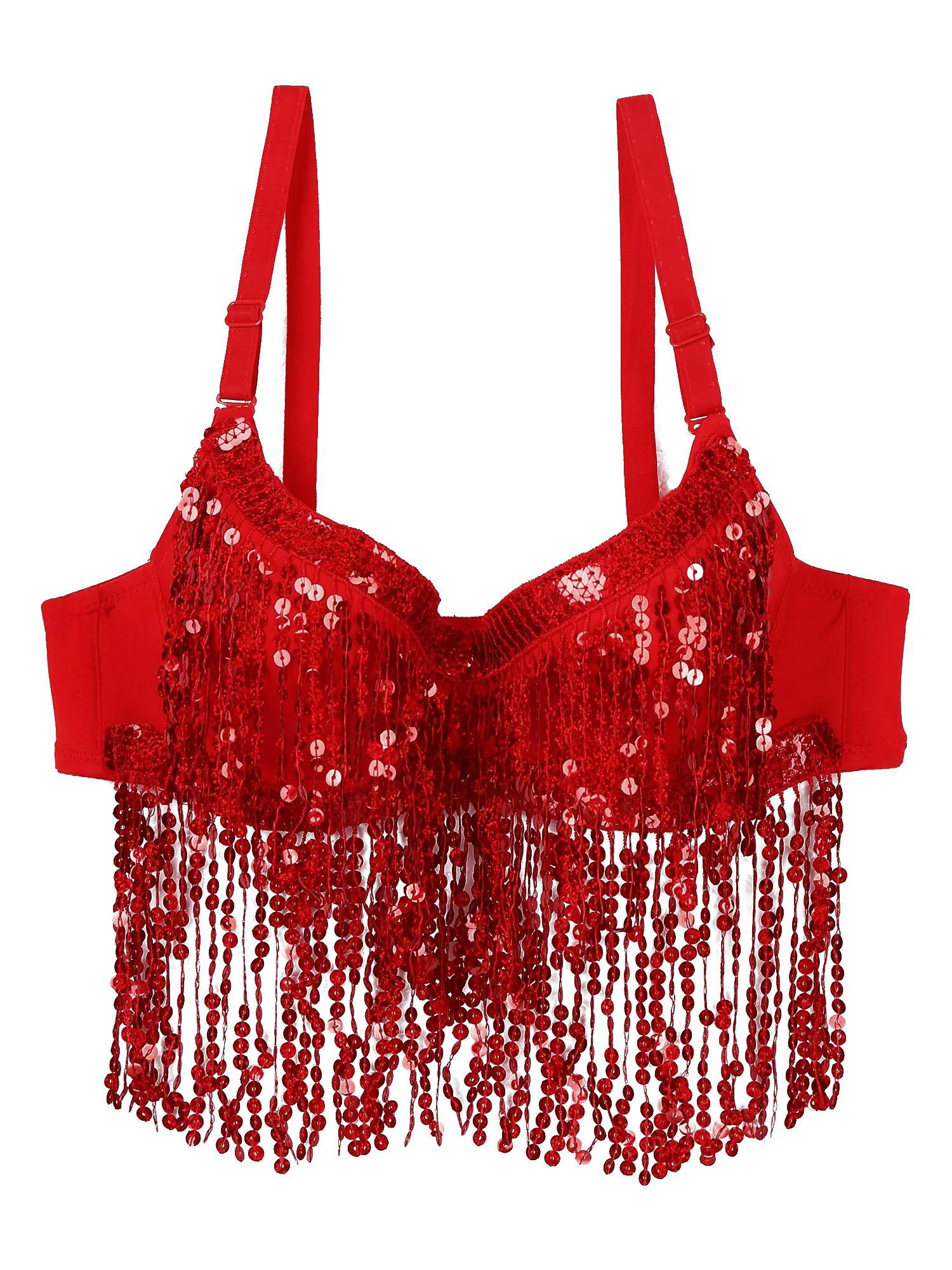 Женский соблазнительный бюстгальтер на косточках с подкладкой Топ для ночного