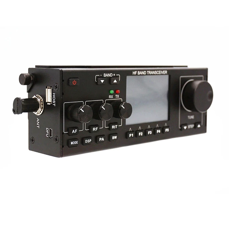 Новинка приемник для коротковолнового радиоприемника HAM SDR 15W RS-918 SSB QRP HF с