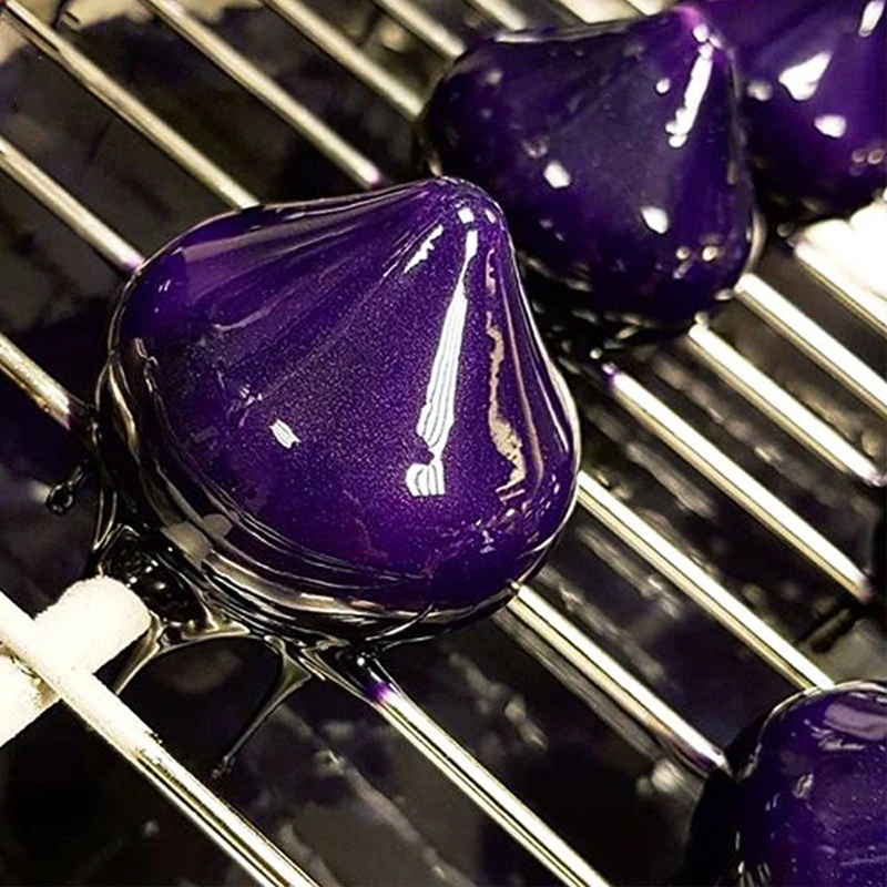 8 Cavity 3d Water Drop Round Silicone Cake Mold for Kitchen Chocolate Mousse Bread Dessert Pastry Bakeware Pan Decorating Tools | Дом и сад