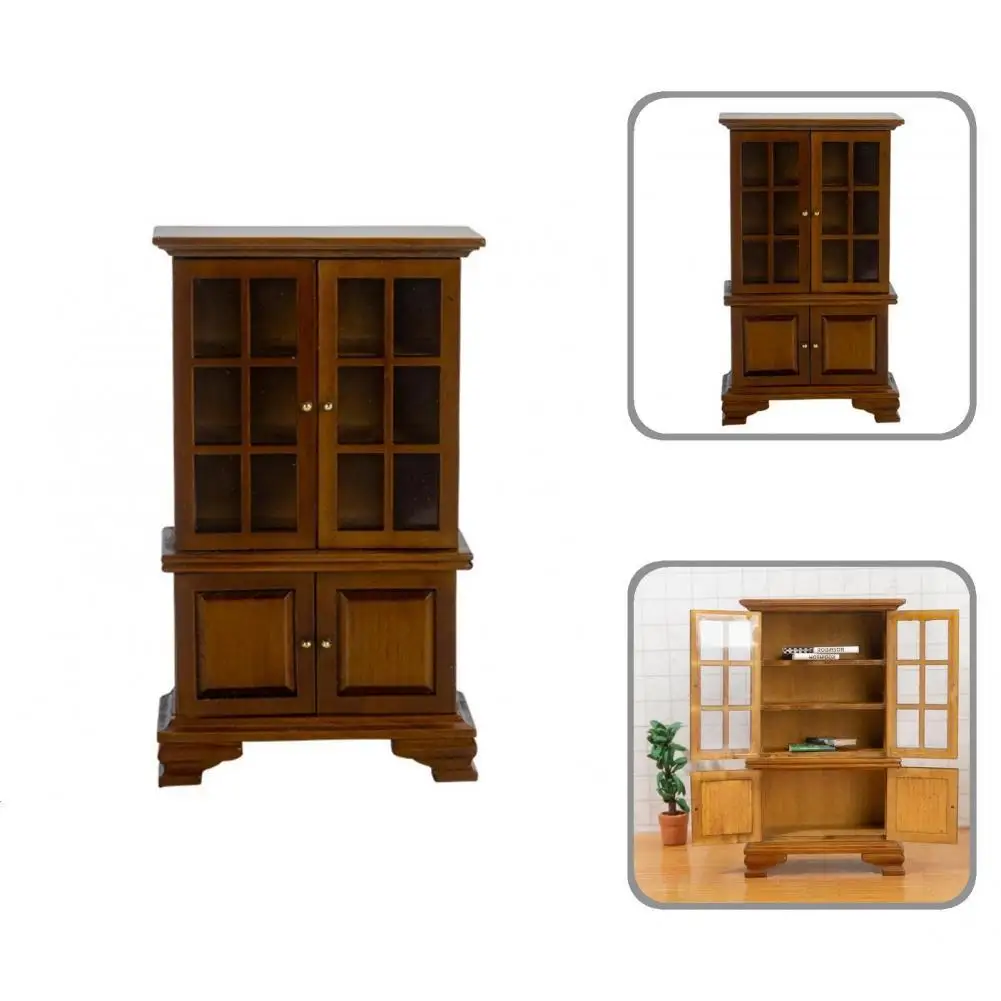 

Легкий полезный миниатюрный игрушечный шкаф для детского сада 2 цвета мини-шкаф отличное качество изготовления для детей