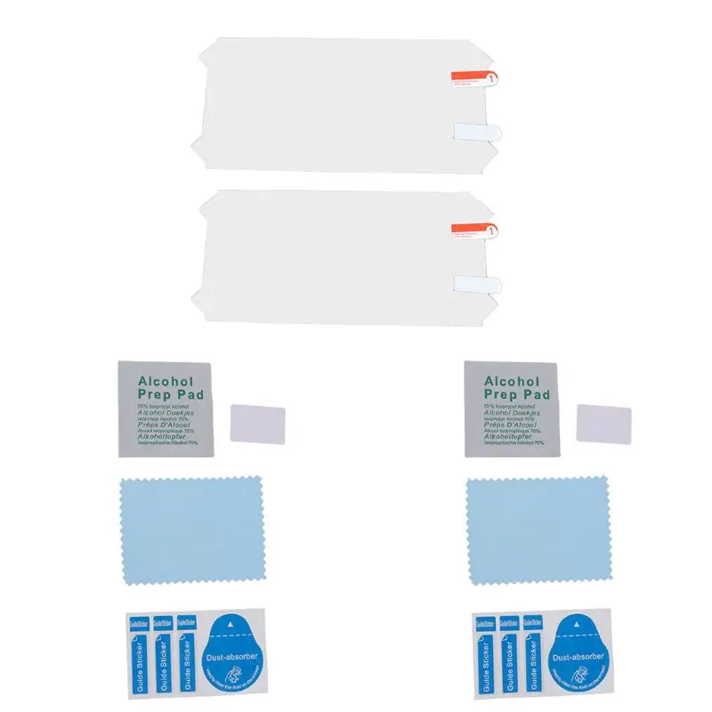 2 компл. Кластерный царапинам кластерный Дисплей Защитная пленка протектор для