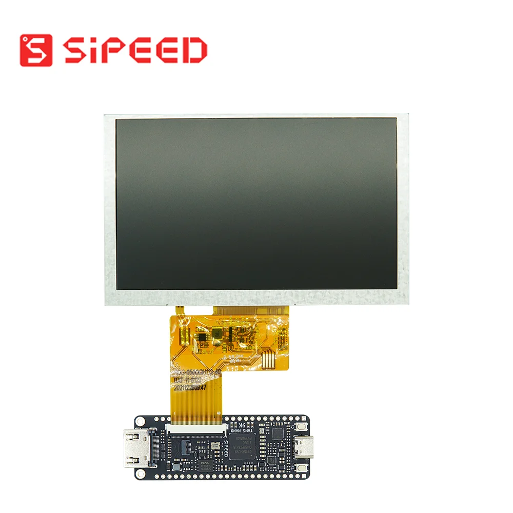 Sipeed Tang Nano 9K FPGA Development Board GOWIN GW1NR-9 RISC-V HDMI images - 6