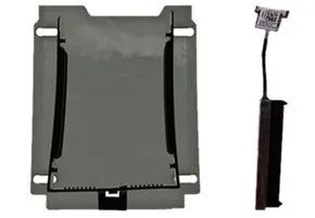 

New SATA Hard Disk Drive Connector cable HDD caddy bracket For Lenovo Thinkpad P53 FP530 DC02C00G010