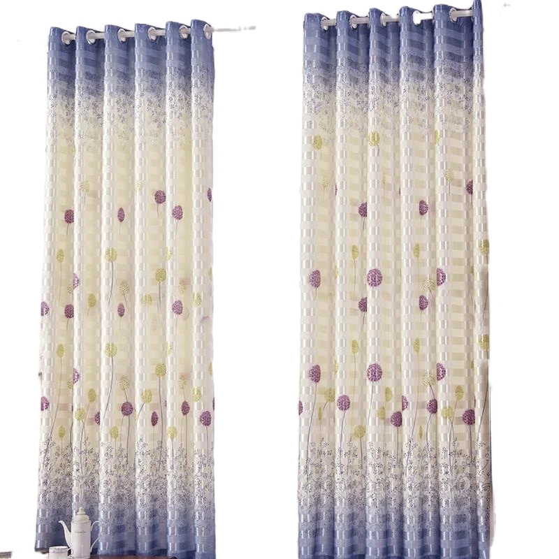 Do Okna Zaslony Para Quarto Cortinados Kids Cocina Firany Pour Le Salon Firanki Luxury для гостиной Rideaux Cortinas