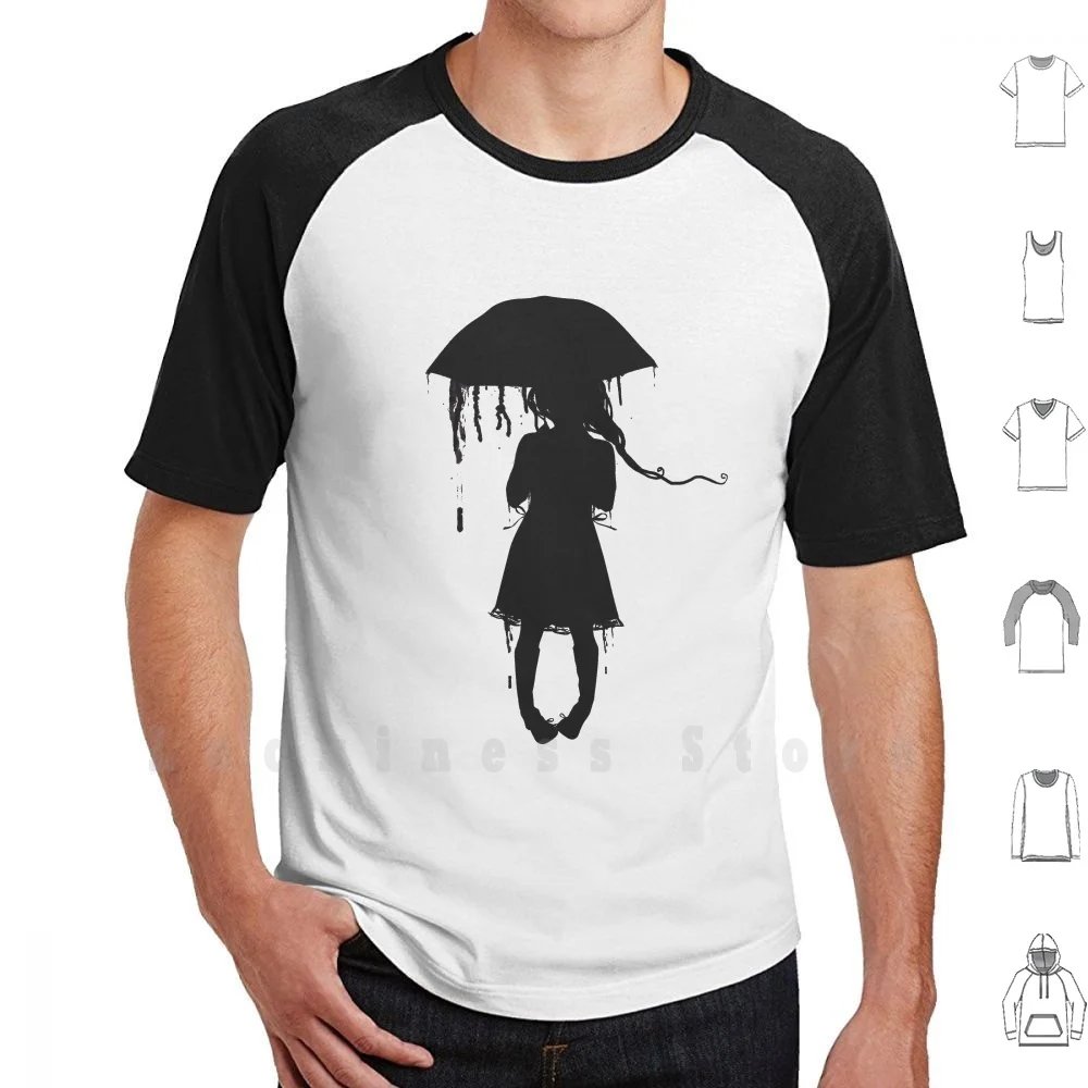 Umbrella Vector Silhouette Cool