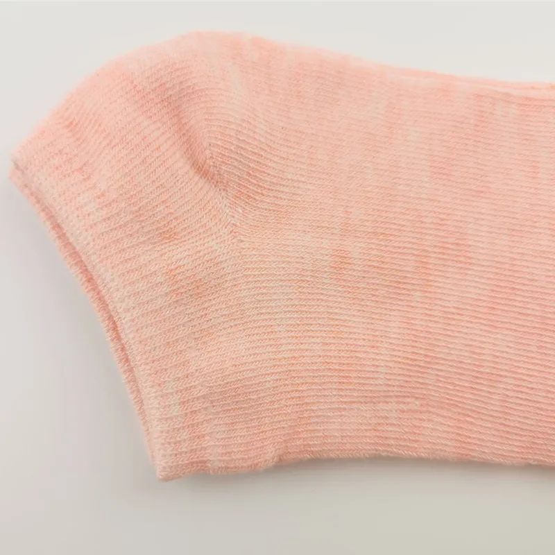 3 пары/Лот женские короткие носки карамельных цветов s хлопок Смешные Милые